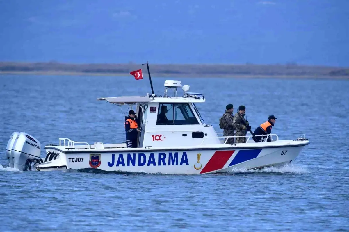 İznik’te Vatandaşın Göl’e Girmesi ve Güvenlik Önlemleri