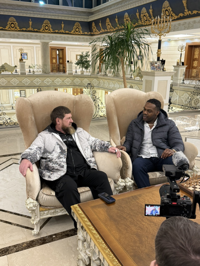 Çeçenistan’da Silah Deneyimi