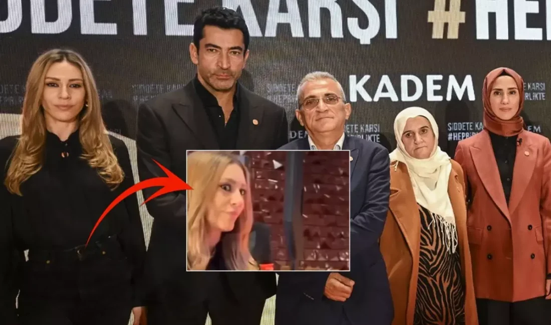 KADEM'in kadına şiddetle mücadele
