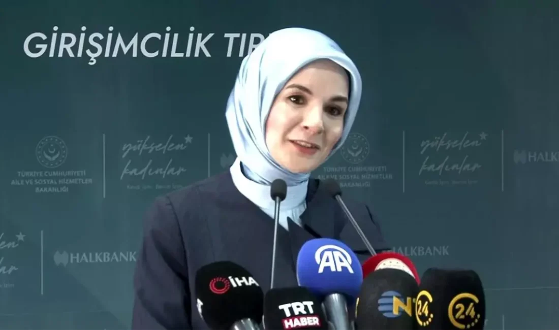 Yükselen Kadınlar Girişimcilik Tırı,