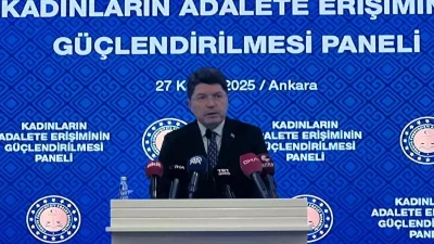 Kadına Yönelik Şiddetle Mücadelede Adalet Bakanlığı’nın Kararlı Adımları