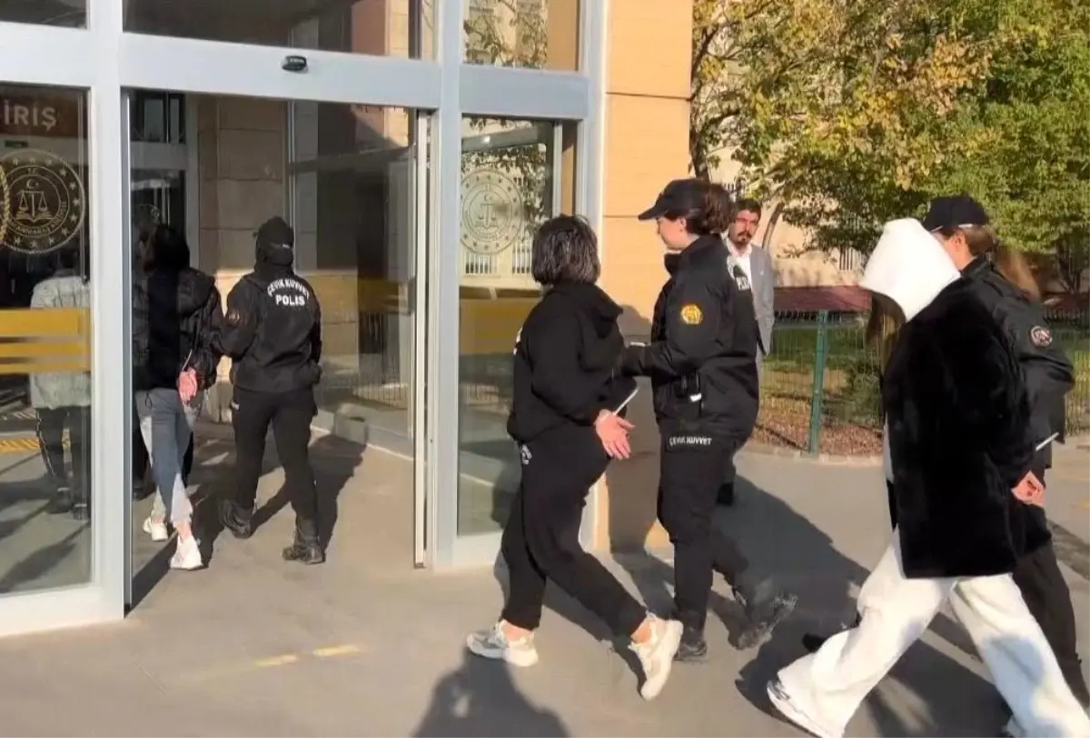 Kahramanmaraş’ta 8,5 Milyarlık Dolandırıcılık Operasyonu ve Şüphelilerin Çıkardığı Tablo