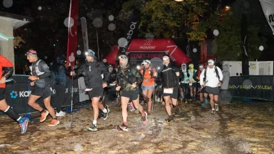 KAR Spor İda Ultra Heyecan Dolu Yarışlara Sahne Oldu