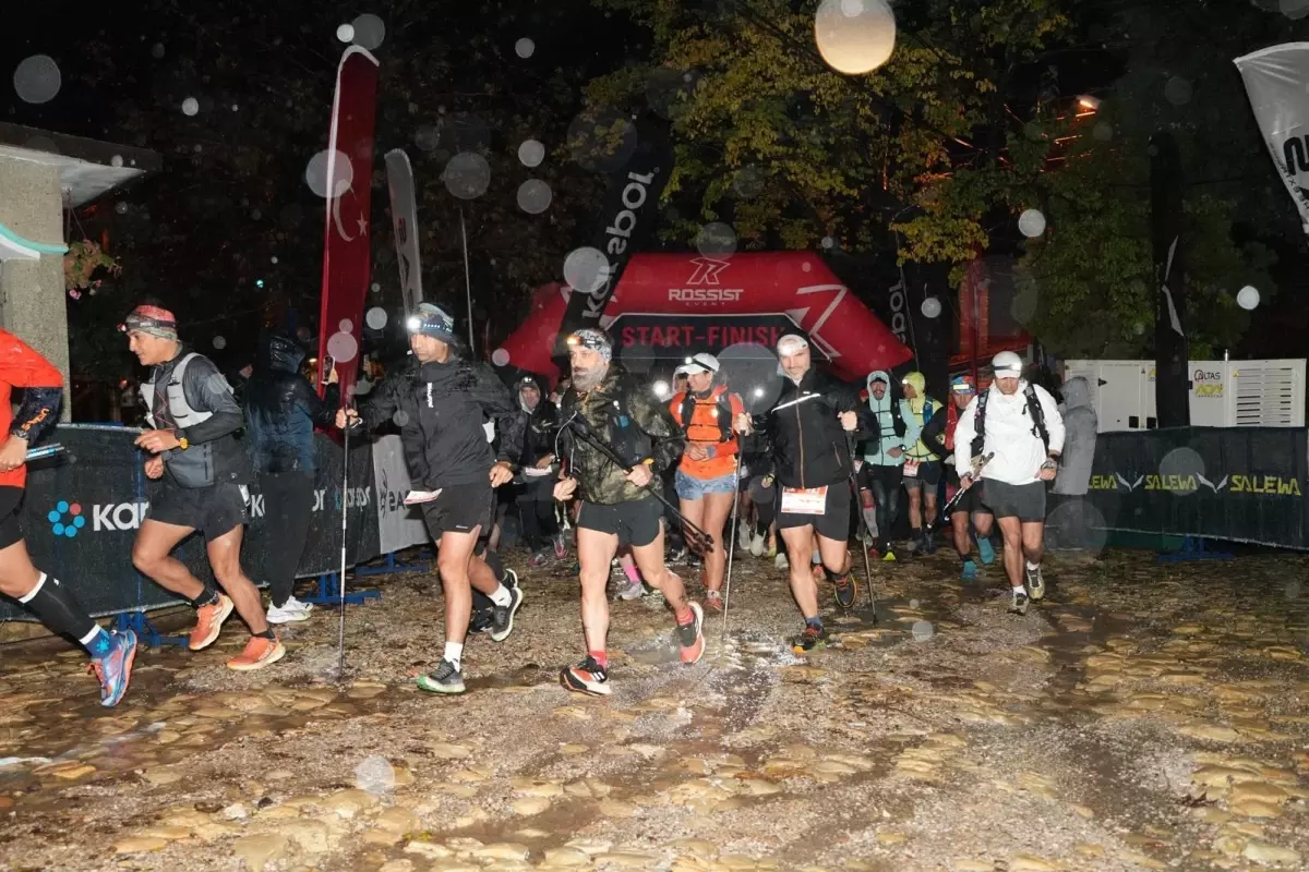 KAR Spor İda Ultra Heyecan Dolu Yarışlara Sahne Oldu