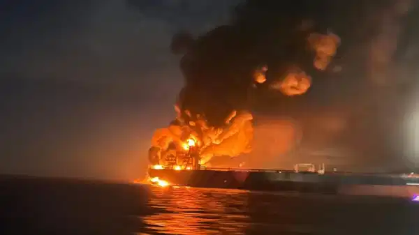 Karadeniz’de Dev İzleyici ve Güvenlik Çalışmaları Düğüm Noktasında