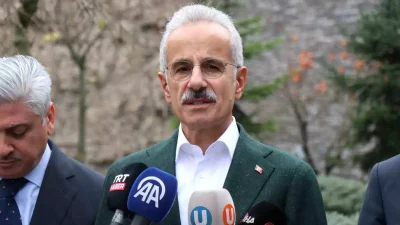 Karadeniz’deki Gemi Olaylarına İlişkin Bakan Uraloğlu’ndan Güncel Açıklamalar