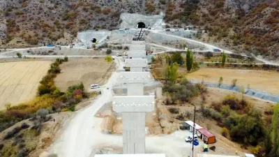 Kayseri’nin Ulaşım Vizyonunda Yeni Bir Dönem: Yüksek Hızlı Tren Çalışmaları Devam Ediyor