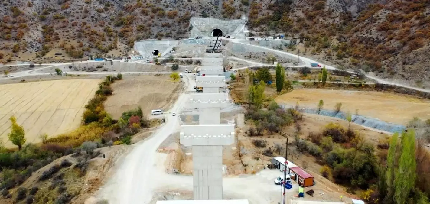 Kayseri’nin Ulaşım Vizyonunda Yeni Bir Dönem: Yüksek Hızlı Tren Çalışmaları Devam Ediyor