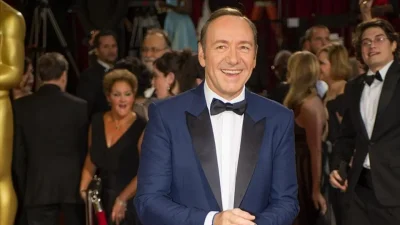 Kevin Spacey’e Karşı Yeni Sivil Dava Süreci Başlıyor