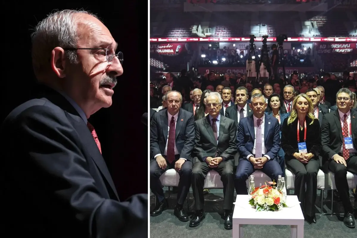 Kılıçdaroğlu’ndan Kurultay ve Siyasi Güç Mücadelesine Dair Kritik Açıklamalar