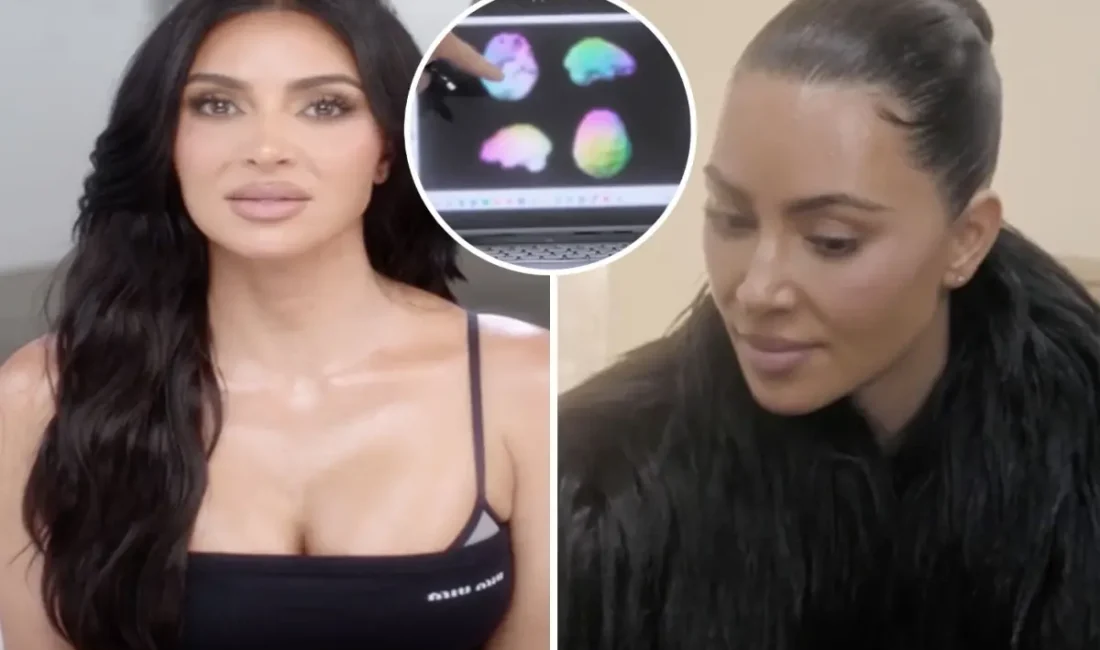 Kim Kardashian’ın Beyin Sağlığı Endişeleri ve Test Sonuçları