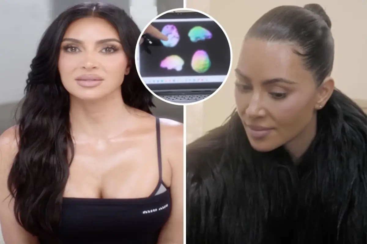 Kim Kardashian’ın Beyin Sağlığı Endişeleri ve Test Sonuçları