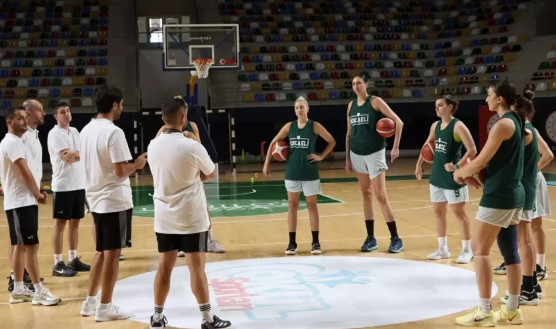 Kocaeli Kadın Basketbol Takımı Ligde Tüm Maçlardan 20-0 Hükmen Mağlup Sayıldı