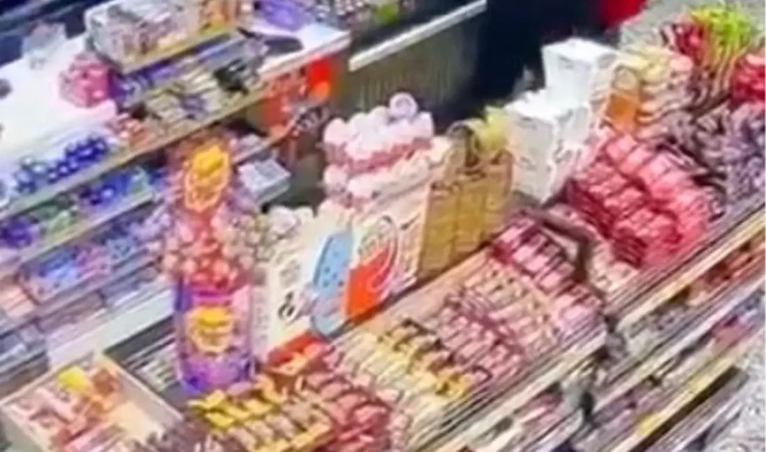 Kocaeli'nde benzinizde yaşanan olay