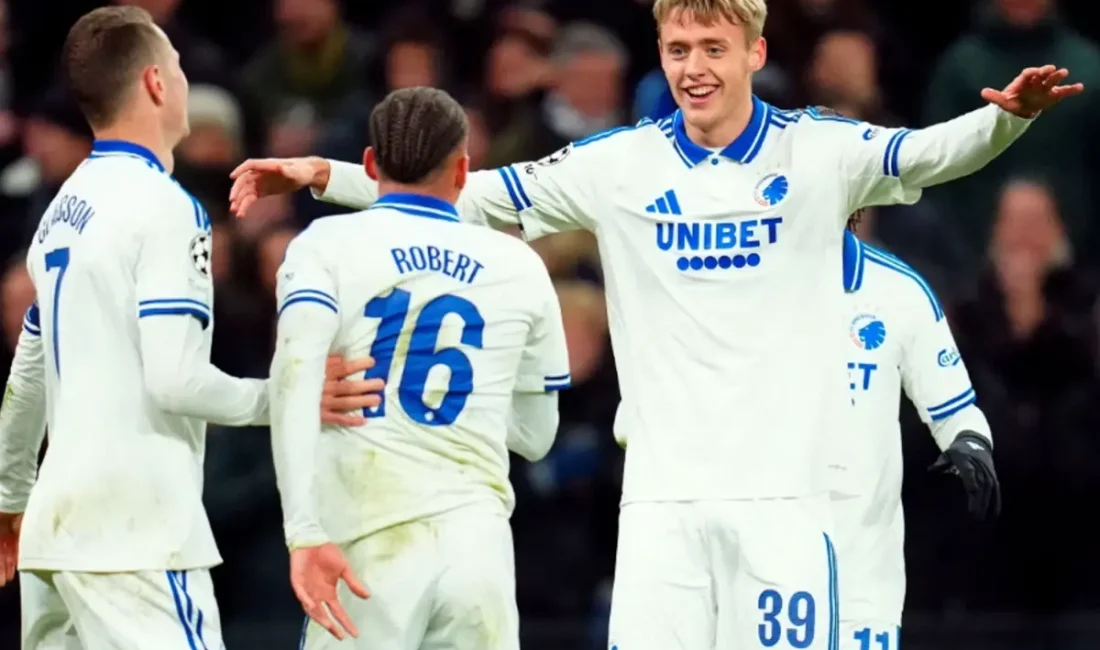 Kopenhag Kupası, tarihi bir