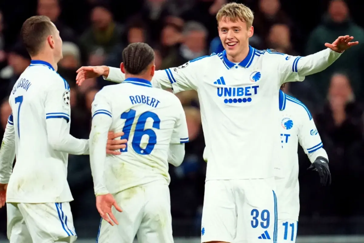 Kopenhag Kupada Tarihi Bir Zaferle Tanıştı