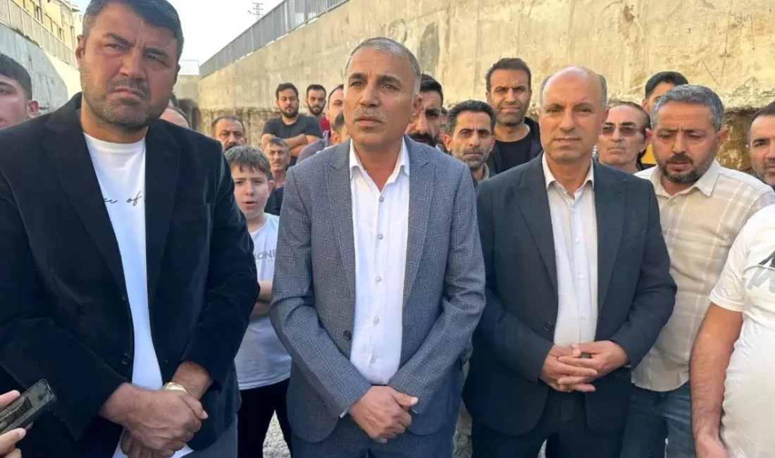 Küçükdikili Alt Geçit Projesinde