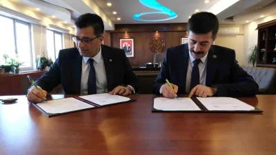 Kütahya Sağlık Bilimleri Üniversitesi ve İl Müdürlüğü’den İş Birliği Protokolü