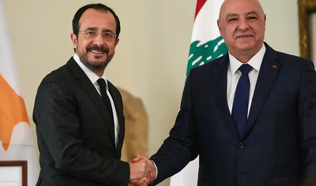 Lübnan ve Güney Kıbrıs