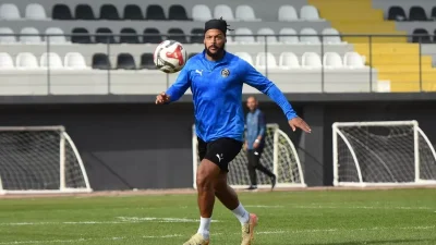 Manisa FK, Pendikspor Maçı Hazırlıklarını Sürdürüyor