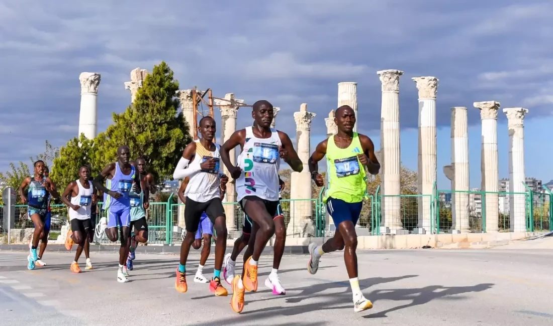 Mersin Maratonu Döngüsü 2023,