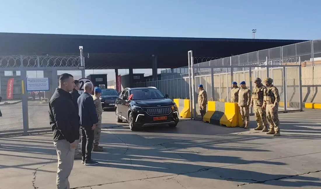 Mesut Barzani, Şırnak'ta gerçekleşen