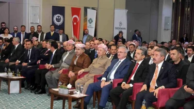 Mesut Barzani’nin Türkiye Ziyareti ve Cizre Sempozyumu Katılımı