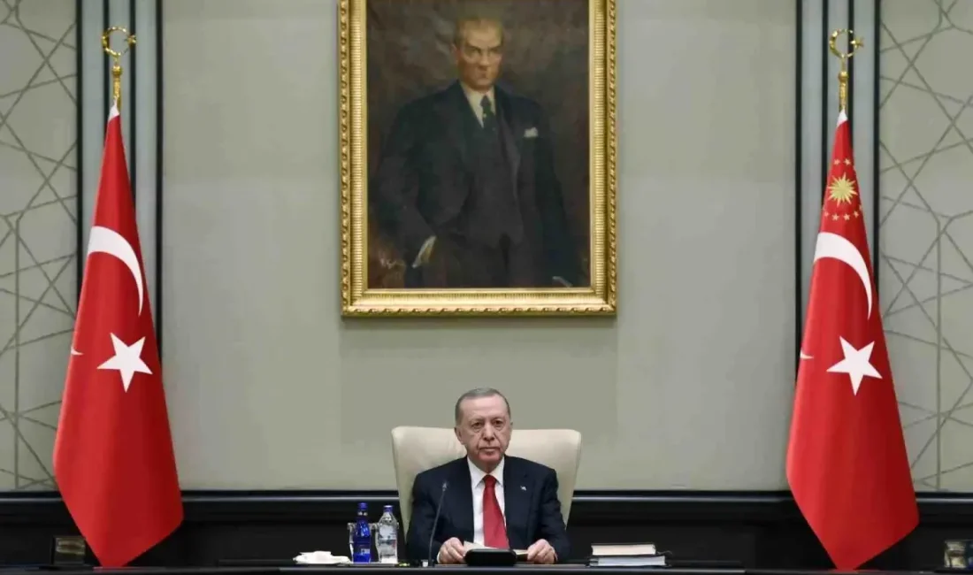 MGK toplantısından Gazze ve