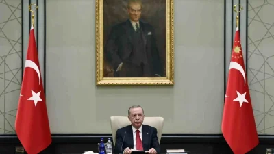 MGK Toplantısından Gazze ve Bölgesel Güvenlik Teminatları Çağrısı