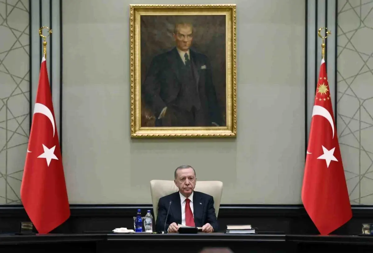 MGK Toplantısından Gazze ve Bölgesel Güvenlik Teminatları Çağrısı