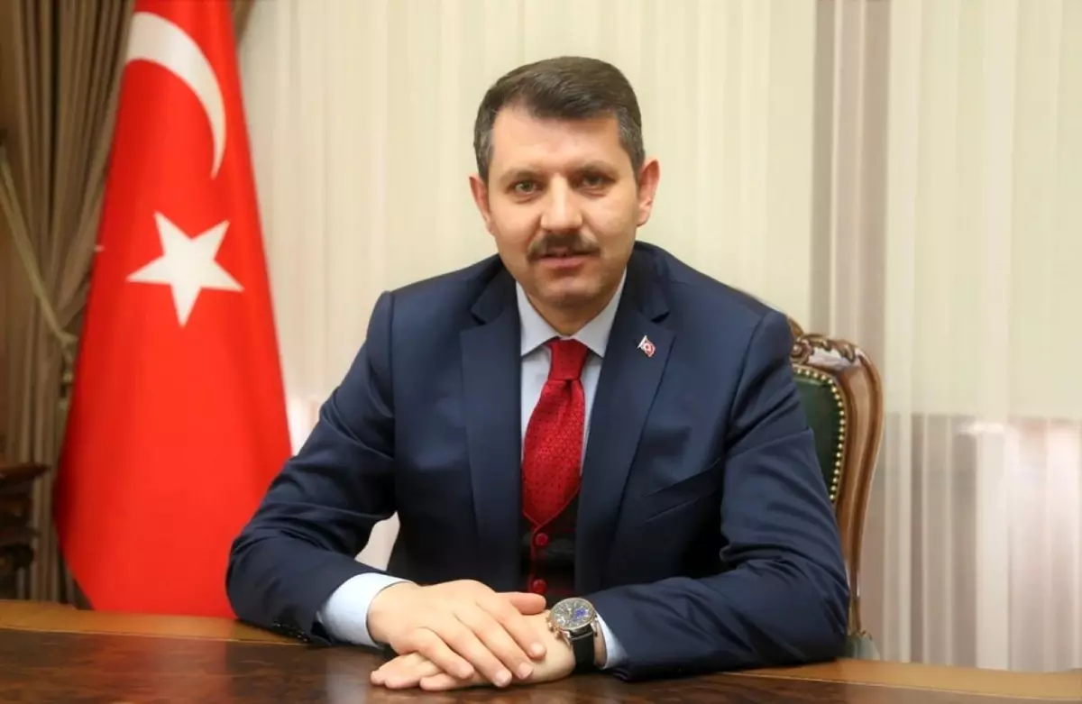 Milli Savunma Bakan Yardımcılığına Bayburt’tan Atama Yapıldı