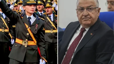 Milli Savunma Bakanı Güler’den Teğmen İhraçlarına İlişkin Çarpıcı Açıklama