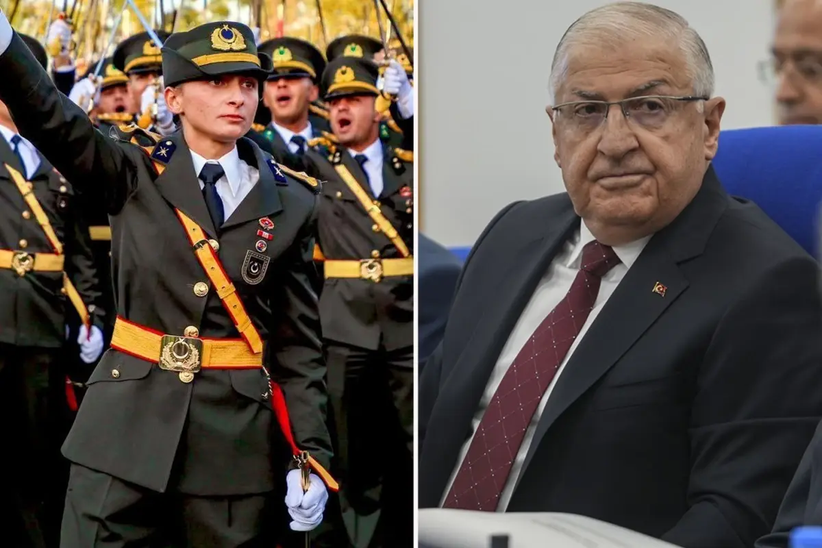 Milli Savunma Bakanı Güler’den Teğmen İhraçlarına İlişkin Çarpıcı Açıklama