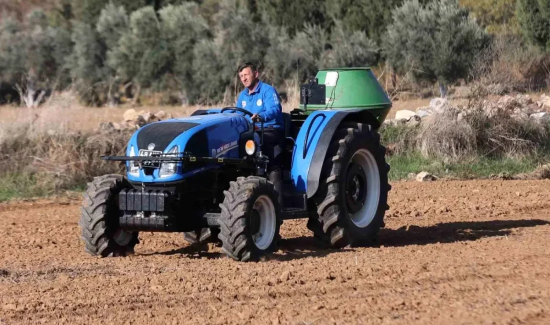 Muğla'da tarımsal destekler ve
