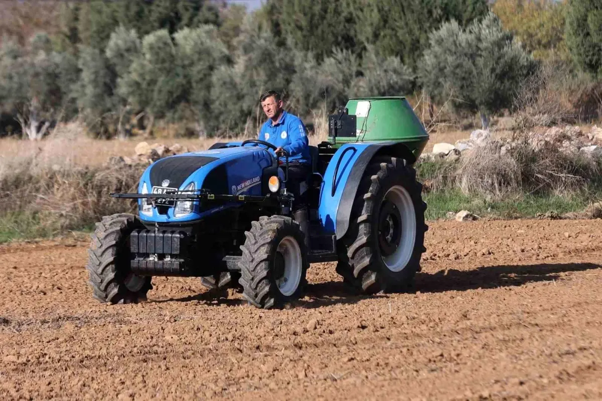 Muğla’da Tarımsal Destek ve Hayvancılık İçin Modern Yaklaşımlar