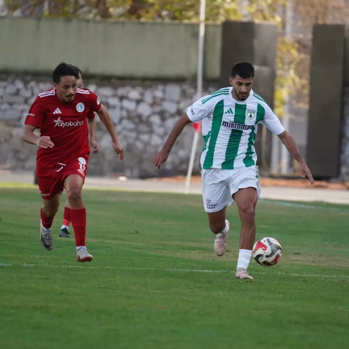 Muğlaspor, Bahis Soruşturması Sonrası Üçüncü Ardışık Galibiyetini Aldı