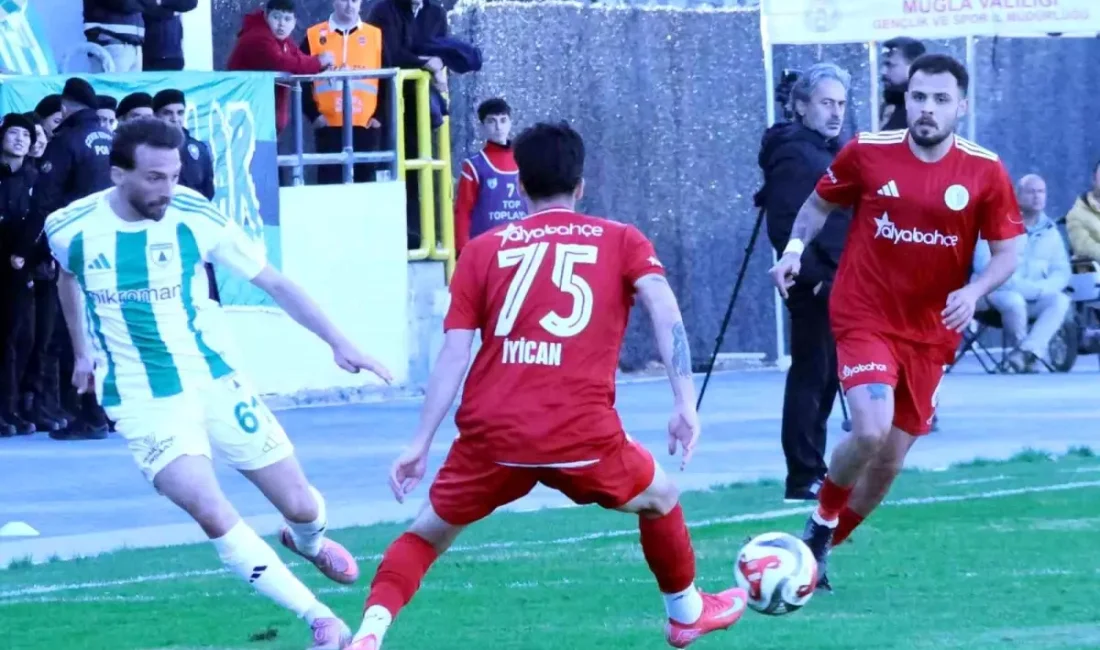 Muğlaspor, Beyoğlu Yeni Çarşıspor'u