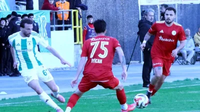 Muğlaspor, Beyoğlu Yeni Çarşıspor’u Evinde 1-0 Yendi