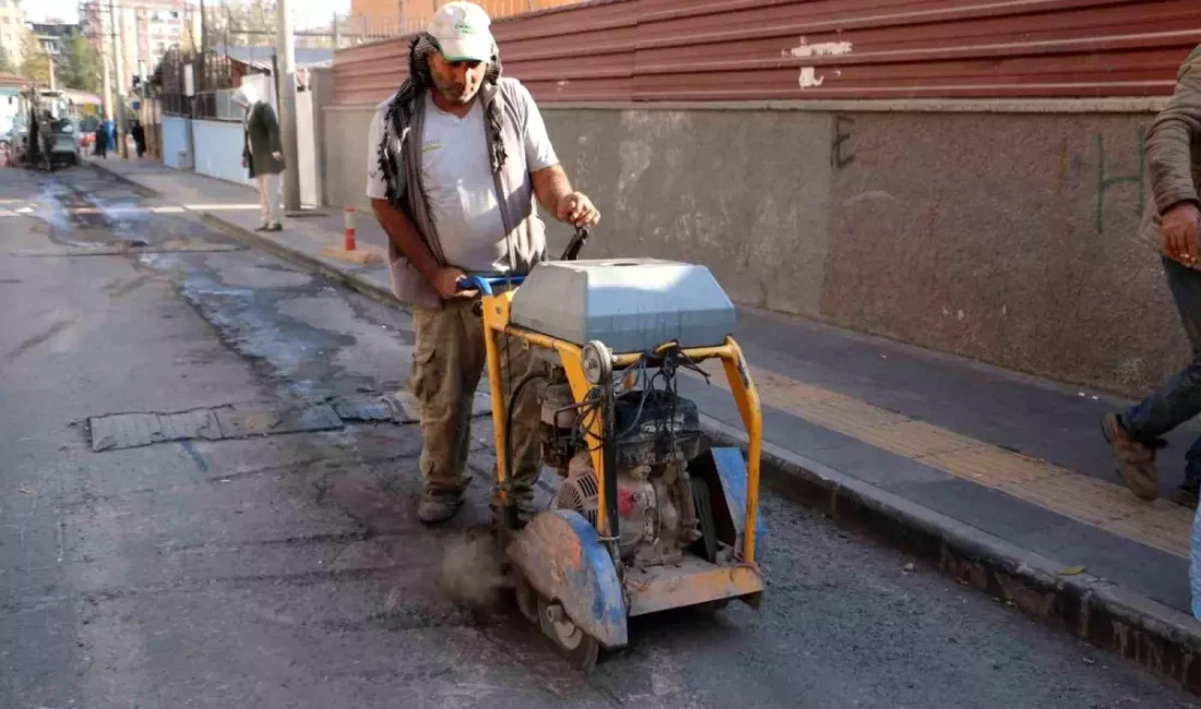 Muradiye Mahallesi'nde doğalgaz sevinci