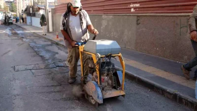 Muradiye Mahallesi’nde Doğalgaz Sevinci Başladı