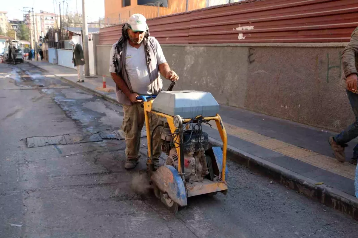 Muradiye Mahallesi’nde Doğalgaz Sevinci Başladı