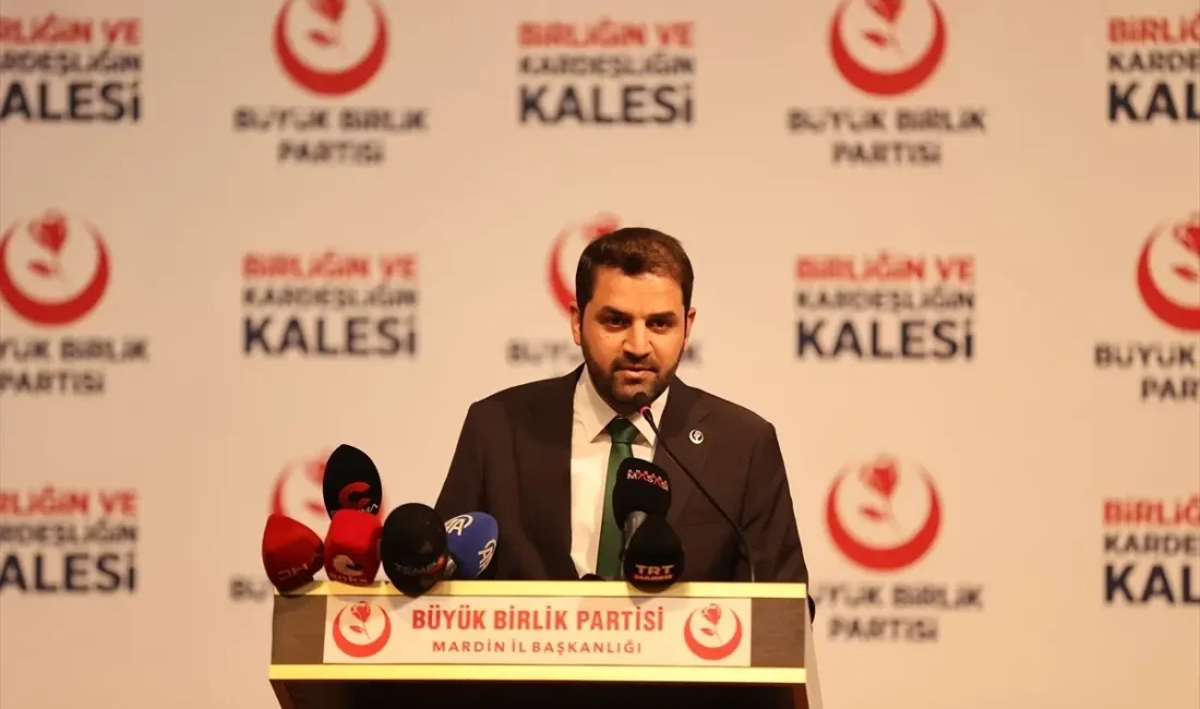 Mustafa Destici, birlik ve