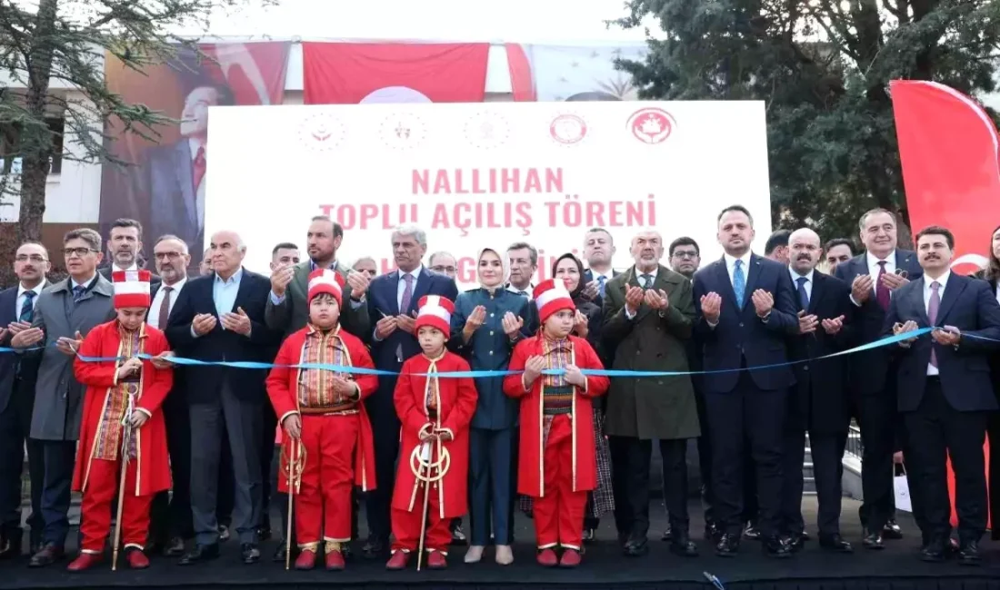 Nallıhan’da sosyal ve kültürel