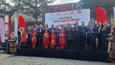Nallıhan’da Sosyal ve Kültürel Yatırımların Gücüyle Geleceğe Yolculuk