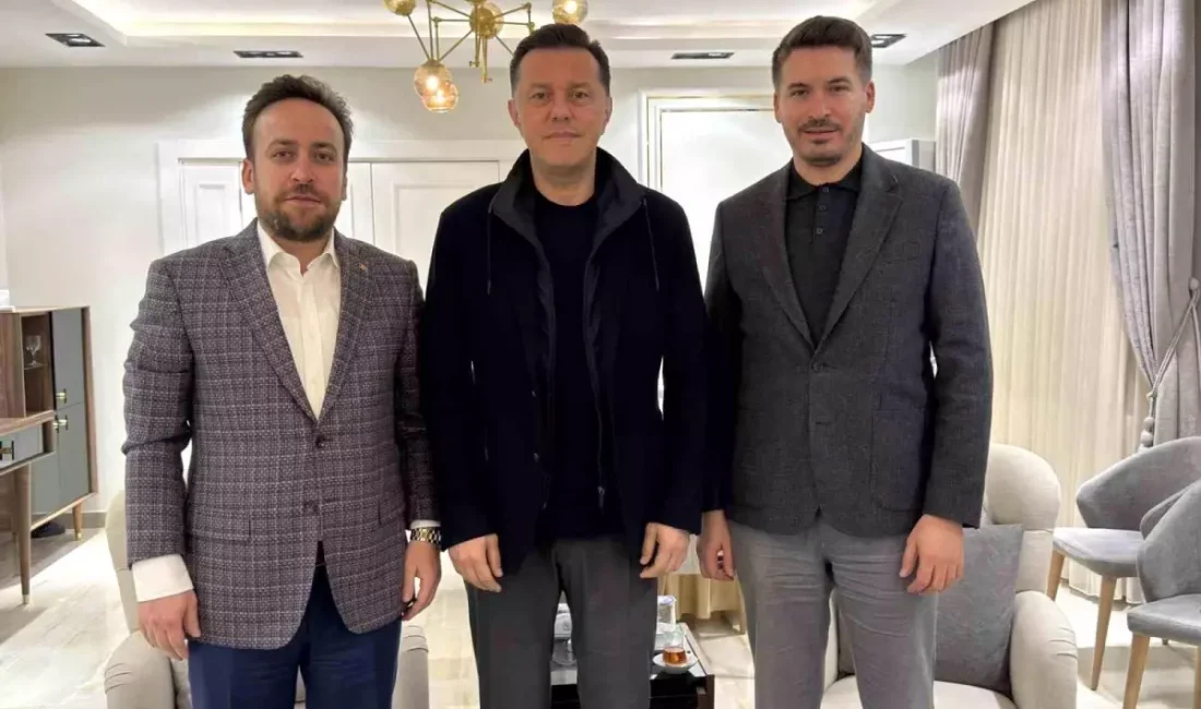 Nebi Hatipoğlu'ndan yeni ilçe