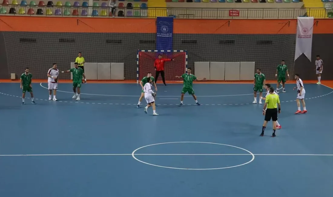 Nilüfer Belediyespor’un Trabzon zaferiyle