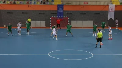 Nilüfer Belediyespor’un Trabzon Zaferi – Erkekler Hentbol Süper Lig 15. Hafta Sonuçları