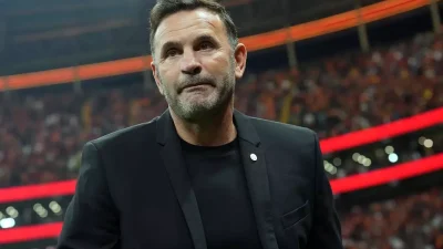 Okan Buruk ve Galatasaray’ın Kadıköydeki Fenerbahçe Zafer Serüveni