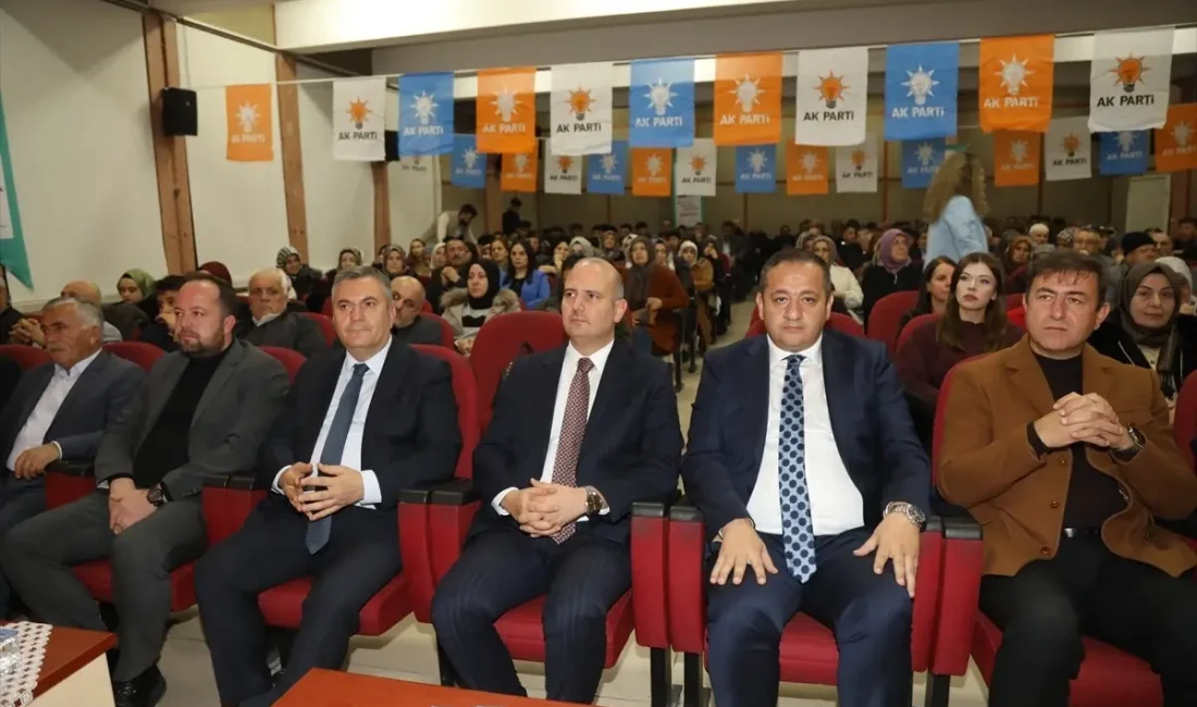 Ömer İleri'nin Türkiye'nin ilerlemesine