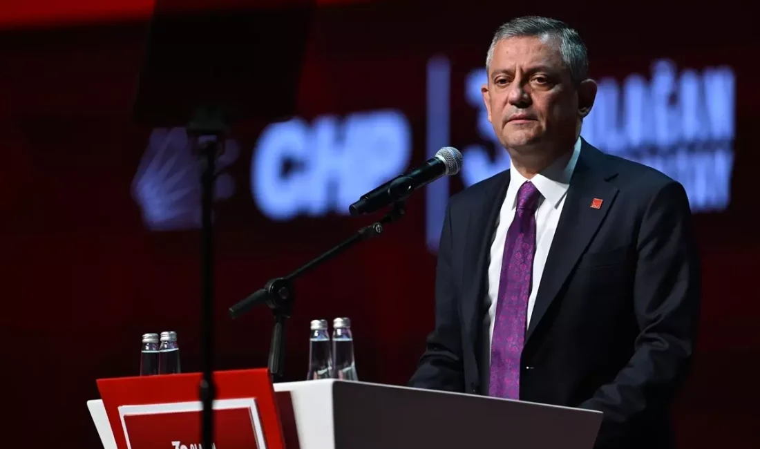 Özgür Özel, Cumhuriyetimizin son